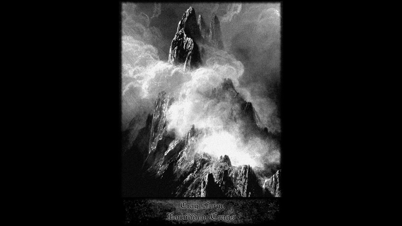 Crag Forge - Caverns Beneath the World