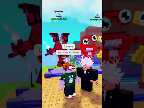 Did He REALLY Think That He Could Steal My Brainrots