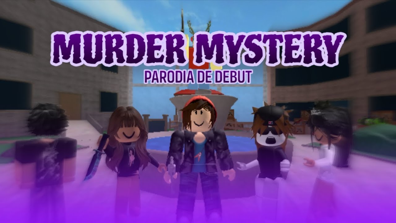 Katseye - Murder Mystery (Parodia de debut)