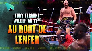 Tyson Fury vs. Deontay Wilder (RECAP & REACTION) : KO au bout de la folie !  ????