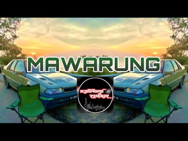 BONGAWAN REMIXER - Mawarung class=