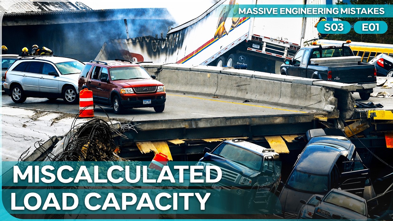 America’s Deadliest Bridge Disaster | Massive Engineering Mistakes