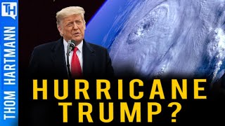 Trump's Project 2025 Will Make Hurricanes Worse?!? How MAGA Fuels Stronger, Deadlier Hurricanes