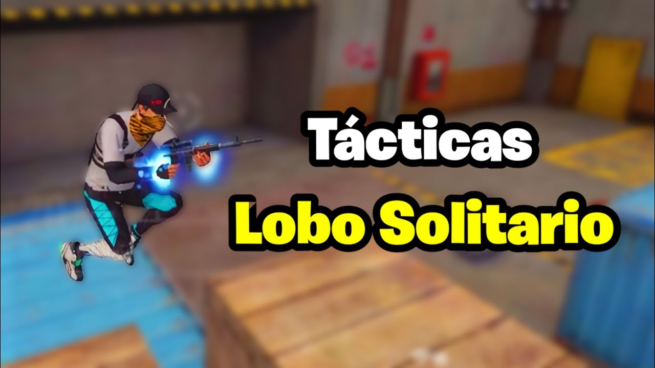 Trucos y tácticas para lobo solitario 💀