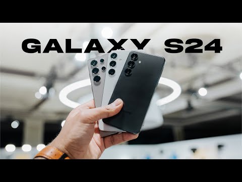 Samsung Galaxy S24 - What’s New?