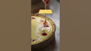 Serve up a slice of summer with this Raspberry Key Lime Pie with Tequila Cream