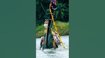 ❤️👑🔥 @nedumprayar palliyodam #aranmula #pathanamthitta #vallamkali  #boatride