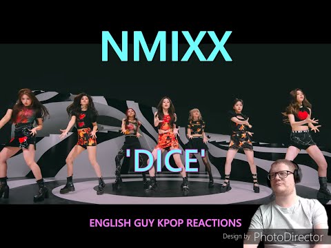 NMIXX - 'DICE' MV | FIRST TIME Reaction