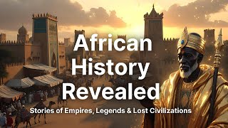 🌍 “African History Revealed | Channel Trailer”