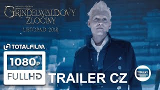 Fantastická zvířata: Grindelwaldovy zločiny (2018) CZ HD trailer