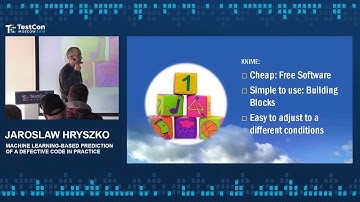 Jaroslaw Hryszko - Machine learning-based prediction of a defective code in practice