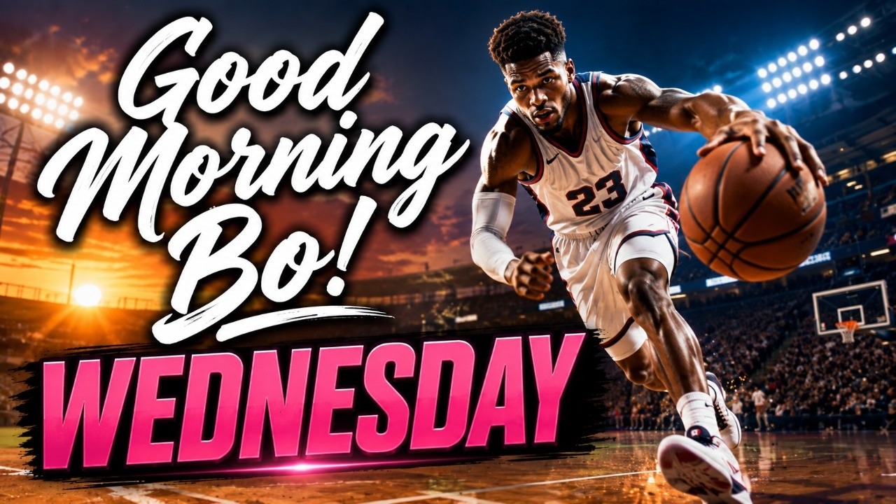 Good Morning Bo! Wednesday| BoBA News, Strategy & Collector Talk in Under 10 Minutes