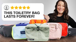 Top 9 Toiletry Bags for Effortless Packing and Easy Travel