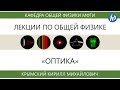 Лекция №6 "Пространственная когерентность. Дифракция Френеля"