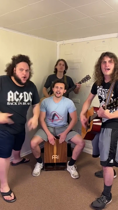 Video Games - Tenacious D (AMH Band Cover)