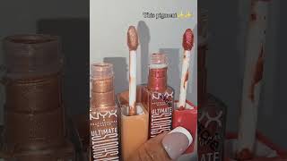 Nyx Liquid Eyeshadow