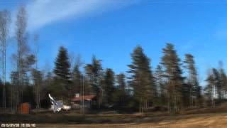 Frcf Mig 2.88 The Last Ntm 2700Kv 4S Flight No Limits