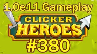 Clicker Heroes #380 - Clan Overview!!!