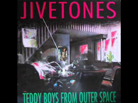 Jivetones — Jivetones - Ballad Of A Hopeful Loser
