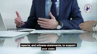 How an On-The-Job Injury Attorney Helps Navigate the Claims Process for Work Injuries