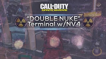 Infinite Warfare//Double De-Atomizer Strike w/NV4 on Terminal