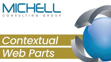 How To | Contextual web parts and IA in SX.e 10x