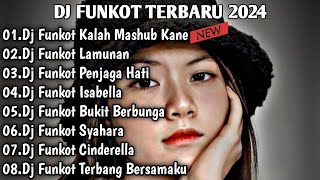 DJ TIKTOK TERBARU 2024 FULL BASS▪︎DJ FUNKOT X THAILAND KALAH MASHUB KANE FUL BASS VIRAL 2024
