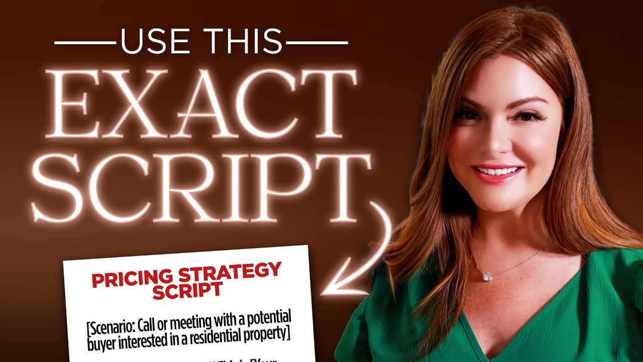 Step-by-Step Pricing Strategy to Win More Listings