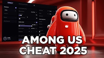 Among Us Mod Menu | Among Us Cheats | Among Us Hack Free Download 2025