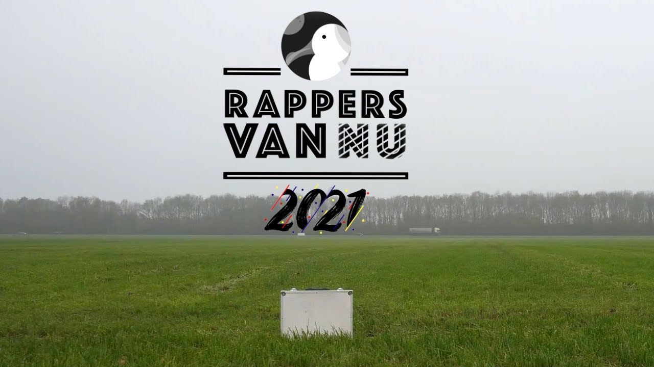 Watch Rappers van Nu - 2021 on YouTube Watch Rappers van Nu - 2021 on YouTube