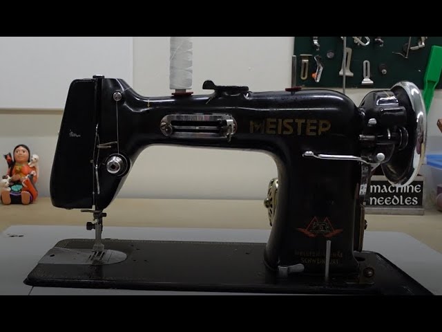 Beginner Sewing Machine Review - HD 1000 Heavy Duty- Unboxing and Testing 