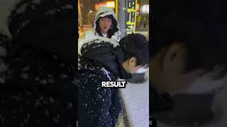 He Looked Like A Baby