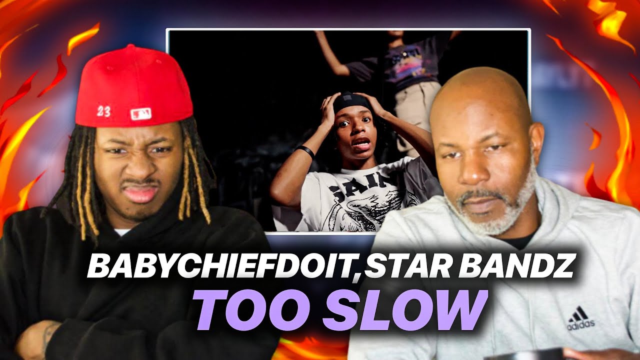 NEXT CHICAGO STARS BabyChiefDoit - Too Slow (feat. STAR BANDZ