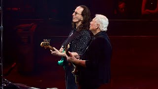 Rush live, “Tom Sawyer” live, Rush Fifty-Something Tour, Denver, Colorado, October 5, 2026