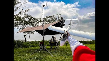 Extreme Range FPV  50km out with Xbird