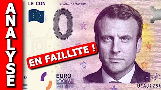 La France Dégradée. On est Fitchu ! A+ !