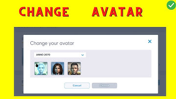 How to Change Avatar in Ubisoft Account