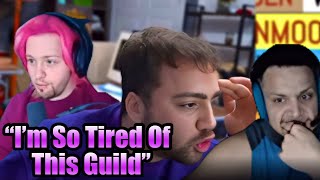 Mizkif RAGES Reacting To Tyler1 & Sodapoppin's Raid Replacements!