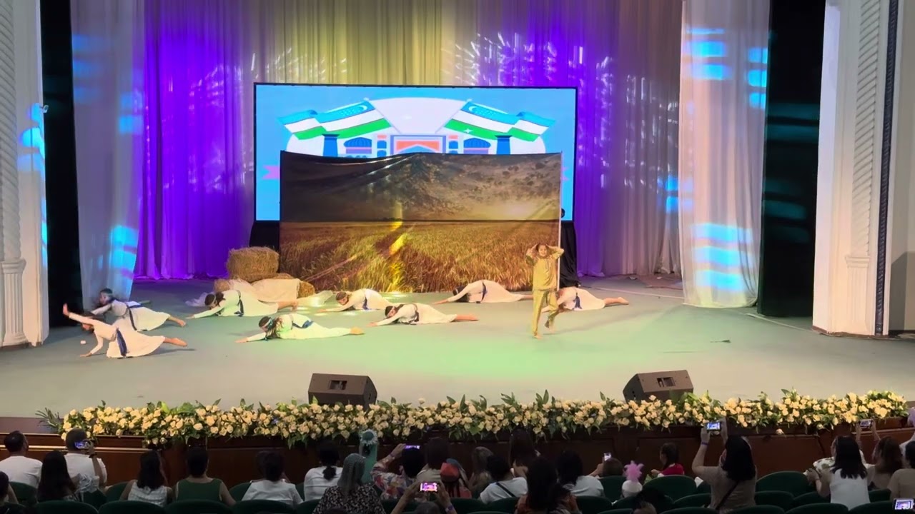 «Fantasy» - танец «Сон»,муз.Пелагея-«Ой да не вечер»