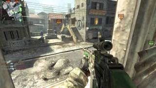 CoD Black Ops - Random Class Generator.