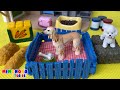 Dogs Cats Pigs and more 🐶🐱 Animal Sounds 🎶 Animals for Babies and Children ✨  Mimonona Stories