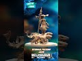 Eternal Waters #miniatures #dnd #boardgames #3dcharacter #printer
