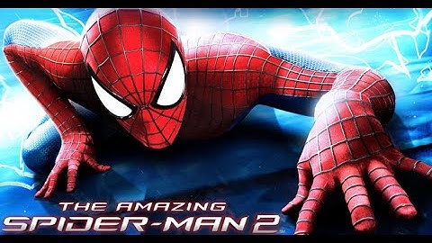 The Amazing Spider-Man 2 Android Walkthrough - Part 2 - Chapter 1