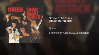 Queen - Stone Cold Crazy