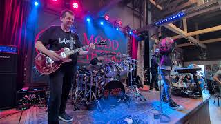 07. "Witch Hunt" by RUSH performed by MOOD LIFTERS — 4/26/26 @ The Lighthouse Cafe