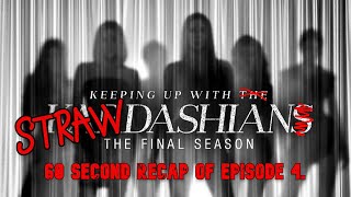Keeping Up With the Kardashians 60 Second Recap. Season 20, ep 4.
