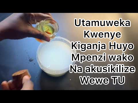 Mpenzi Wako Atakupa Chochote Utakacho Pasipo Sema Hapana Na Utamzibiti Swahili Language
