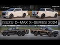 Full review  isuzu dmax xseries 2024  headlightmag