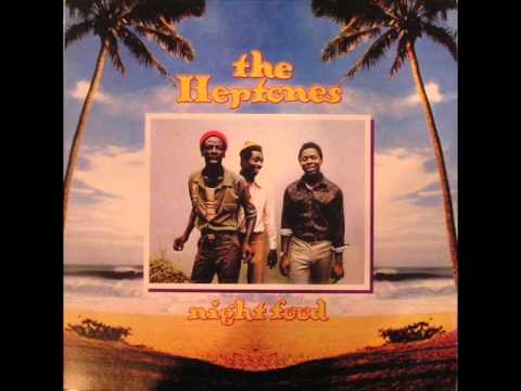 洋楽 Heptones Unreleased Night Food Sessions The Heptones – Unreleased Night Food Sessions – Vinyl (LP