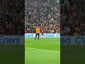 Barış Alper Yılmaz’dan Üçlü Şov #Galatasaray
